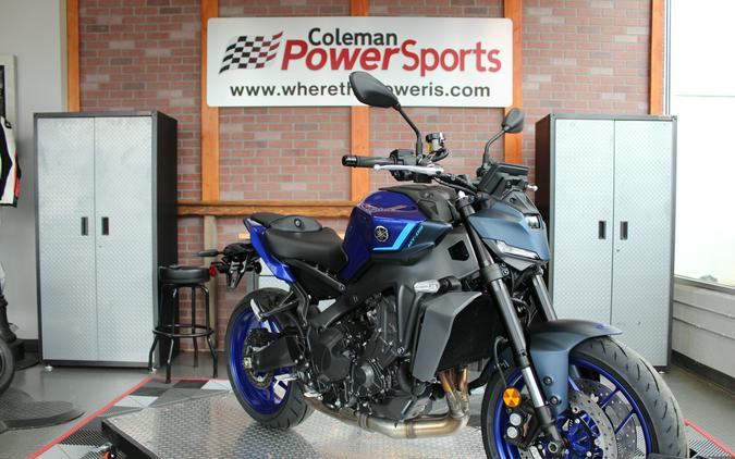 2024 Yamaha MT 09