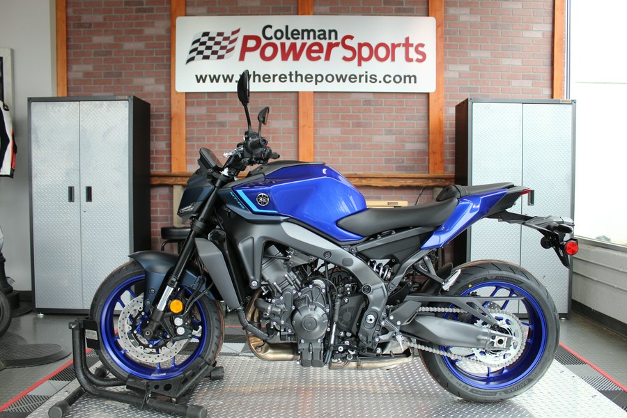 2024 Yamaha MT 09