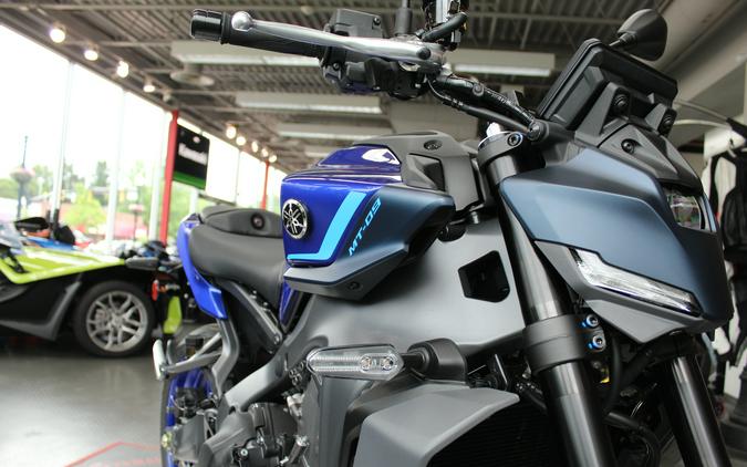 2024 Yamaha MT 09