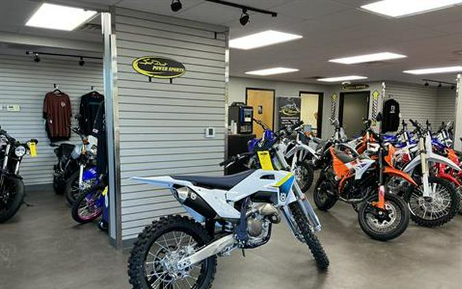 2025 Husqvarna FC 250