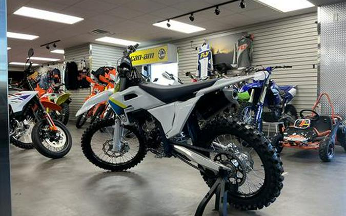 2025 Husqvarna FC 250