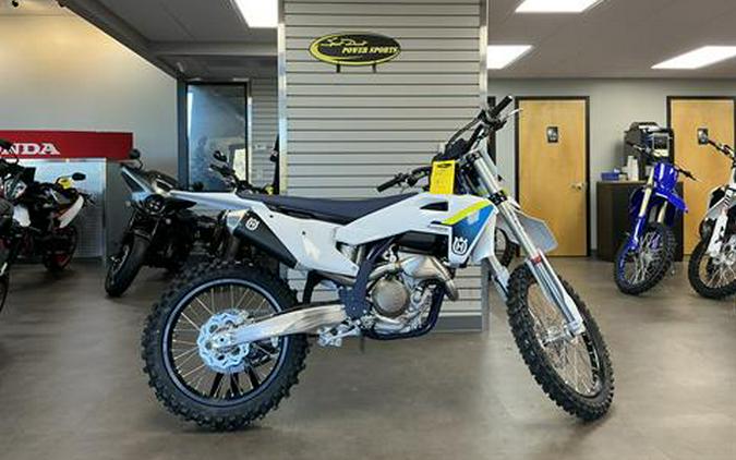 2025 Husqvarna FC 250