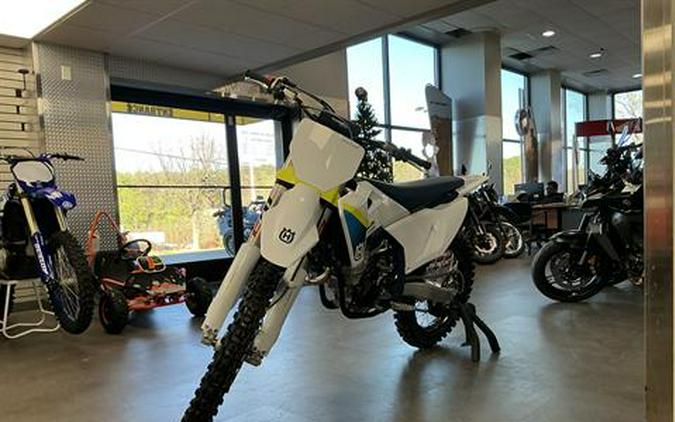 2025 Husqvarna FC 250