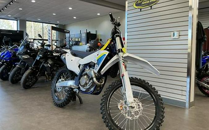 2025 Husqvarna FC 250