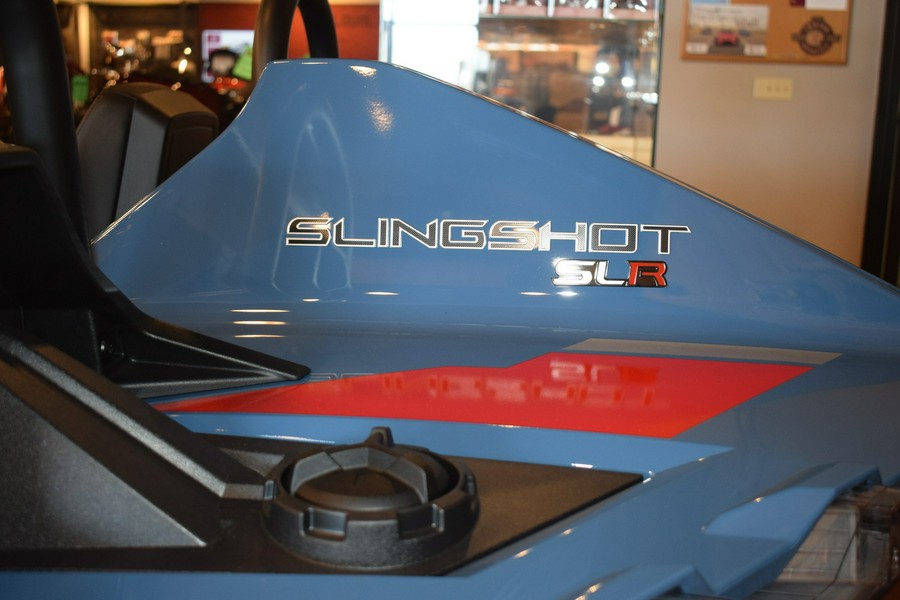 2025 Slingshot SLINGSHOT SLR MANUAL SLR (Manual)