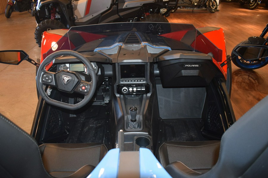 2025 Slingshot SLINGSHOT SLR MANUAL SLR (Manual)