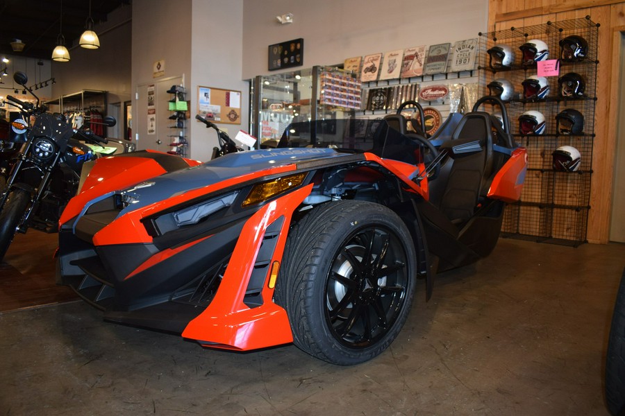 2025 Slingshot SLINGSHOT SLR MANUAL SLR (Manual)