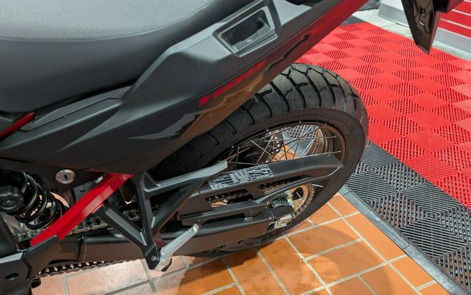 2025 Honda Africa Twin DCT