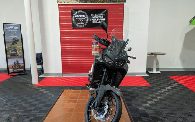 2025 Honda Africa Twin DCT