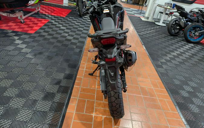2025 Honda Africa Twin DCT