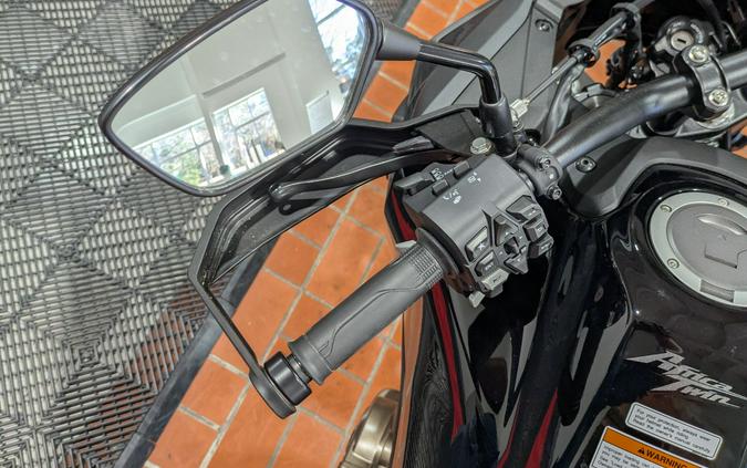 2025 Honda Africa Twin DCT