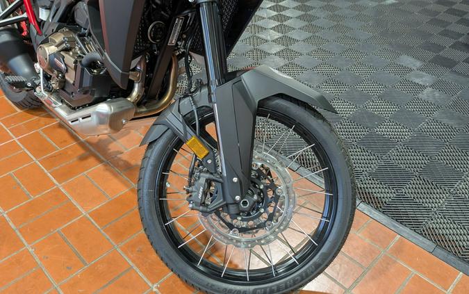 2025 Honda Africa Twin DCT