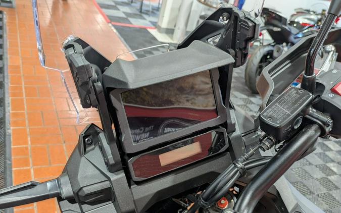 2025 Honda Africa Twin DCT