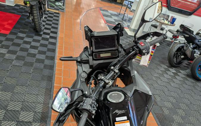 2025 Honda Africa Twin DCT