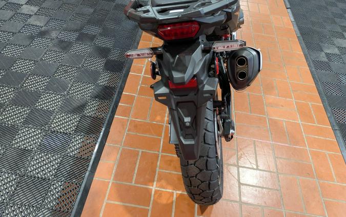 2025 Honda Africa Twin DCT