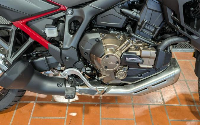 2025 Honda Africa Twin DCT