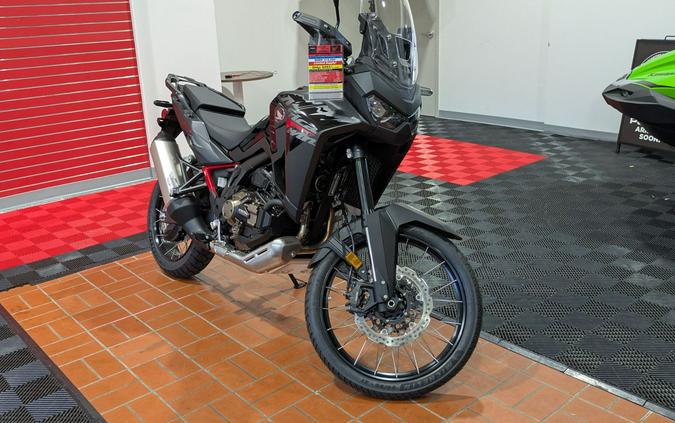 2025 Honda Africa Twin DCT