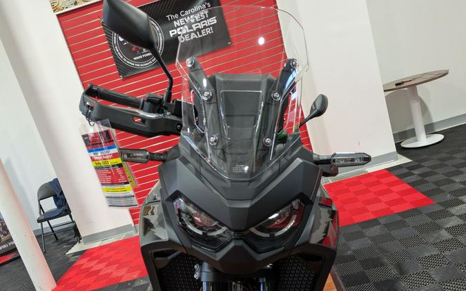 2025 Honda Africa Twin DCT