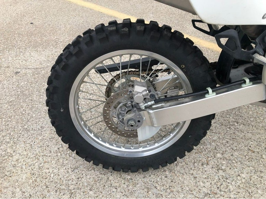 2019 Suzuki DR-Z400S