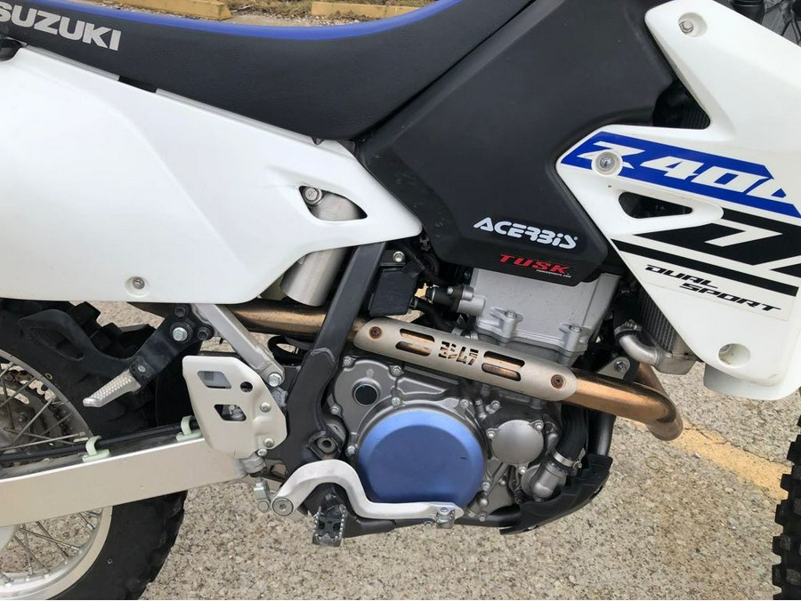 2019 Suzuki DR-Z400S