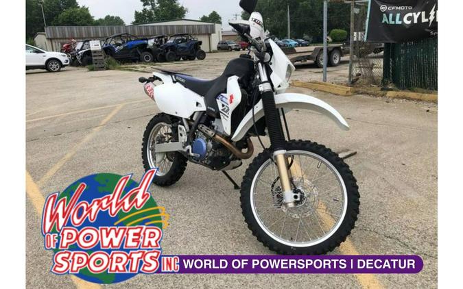 2019 Suzuki DR-Z400S