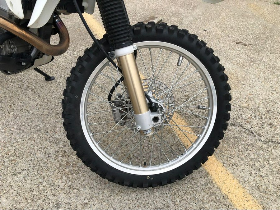 2019 Suzuki DR-Z400S