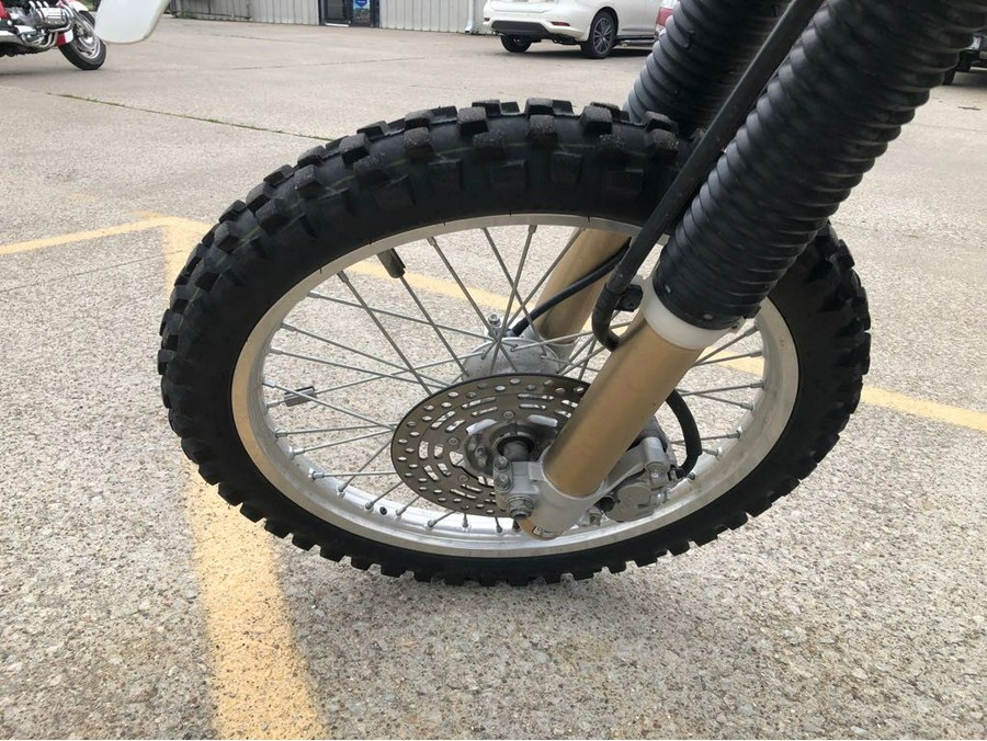 2019 Suzuki DR-Z400S