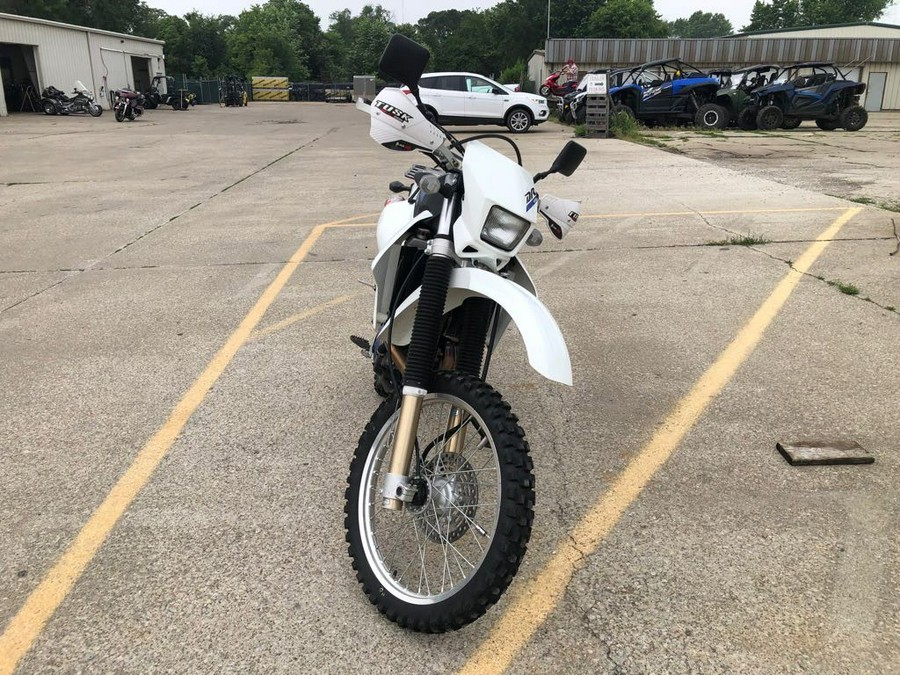 2019 Suzuki DR-Z400S