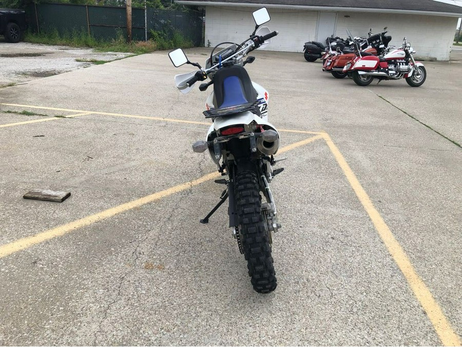 2019 Suzuki DR-Z400S