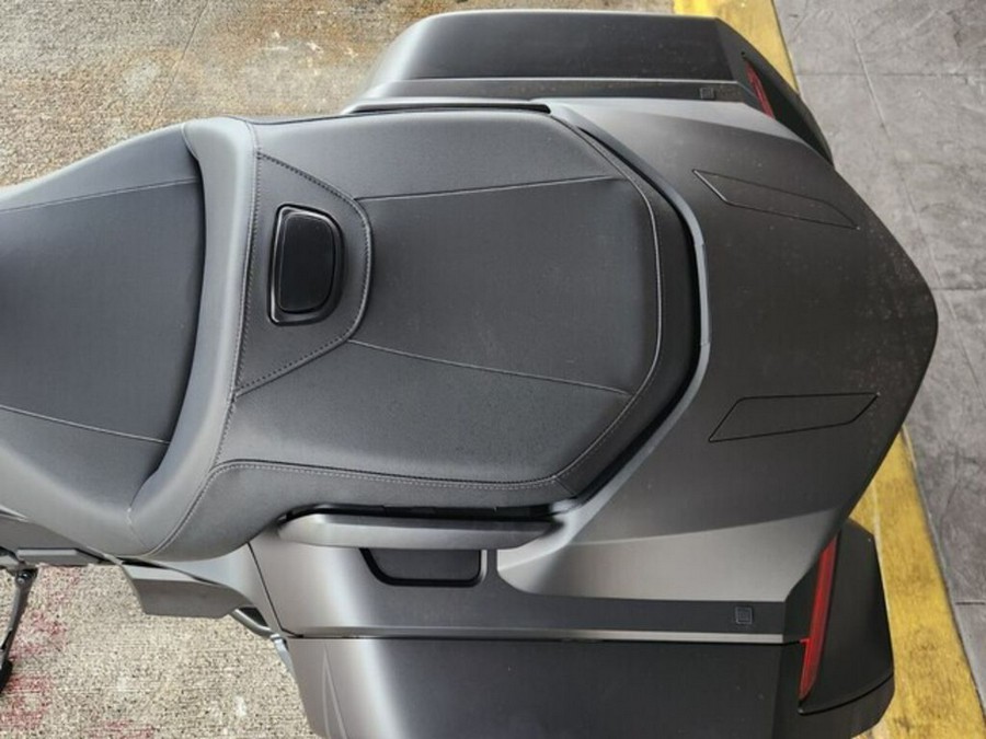 2025 Honda Gold Wing® 50th Anniversary