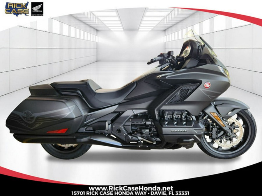 2025 Honda Gold Wing® 50th Anniversary
