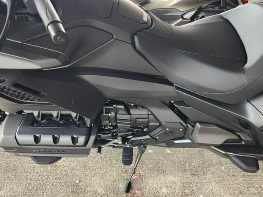 2025 Honda Gold Wing® 50th Anniversary