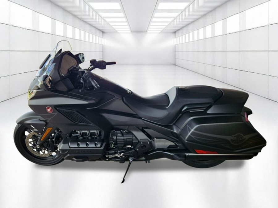2025 Honda Gold Wing® 50th Anniversary
