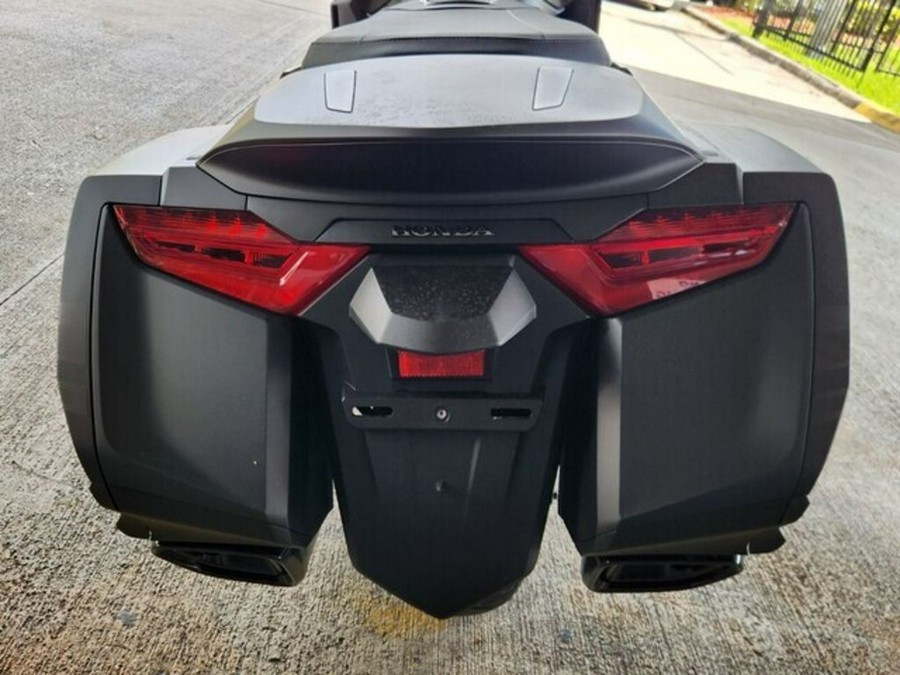 2025 Honda Gold Wing® 50th Anniversary