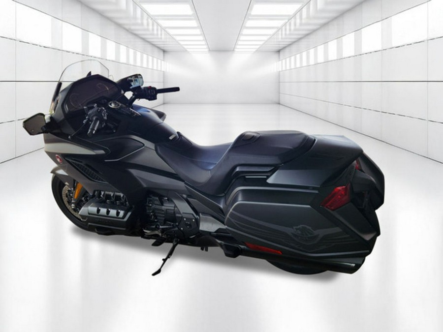 2025 Honda Gold Wing® 50th Anniversary