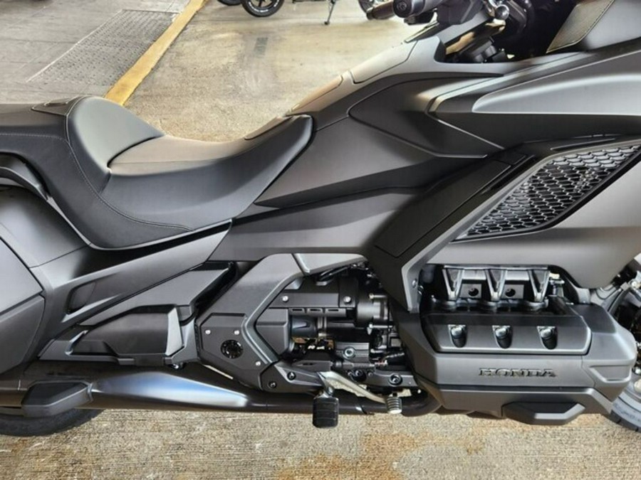 2025 Honda Gold Wing® 50th Anniversary