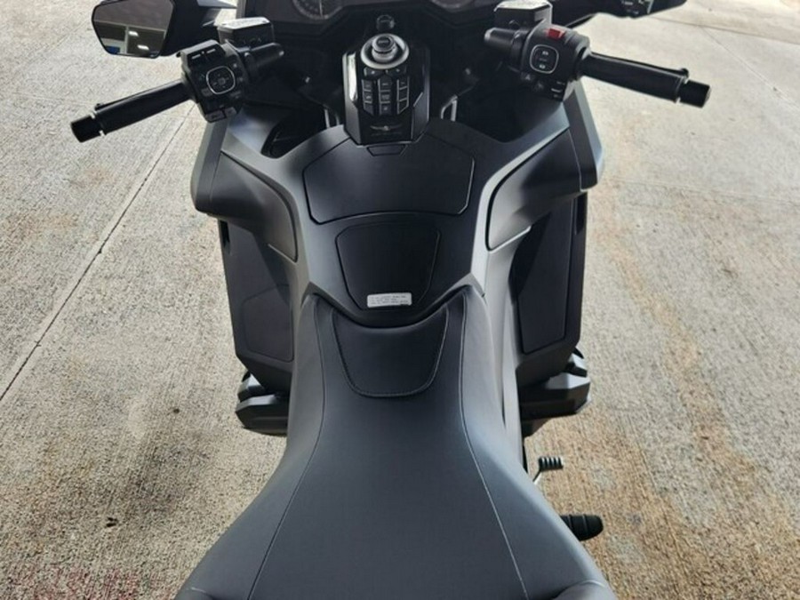 2025 Honda Gold Wing® 50th Anniversary