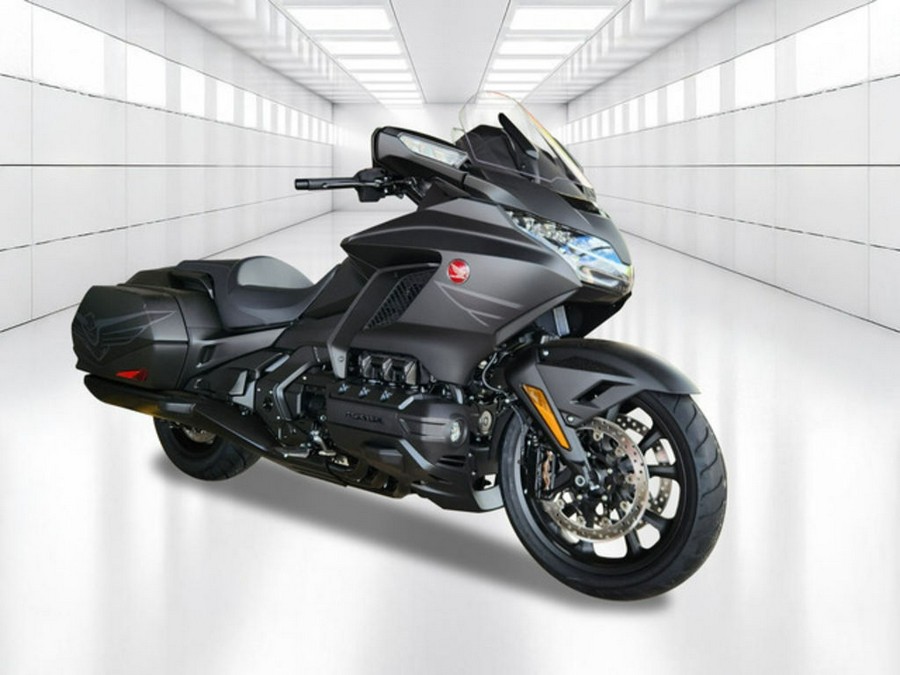 2025 Honda Gold Wing® 50th Anniversary