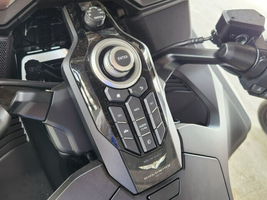 2025 Honda Gold Wing® 50th Anniversary