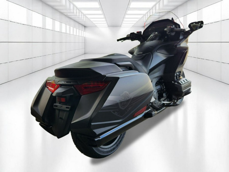 2025 Honda Gold Wing® 50th Anniversary