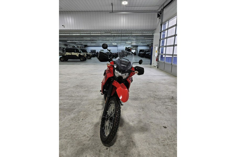 2024 Kawasaki KLR® 650 ABS