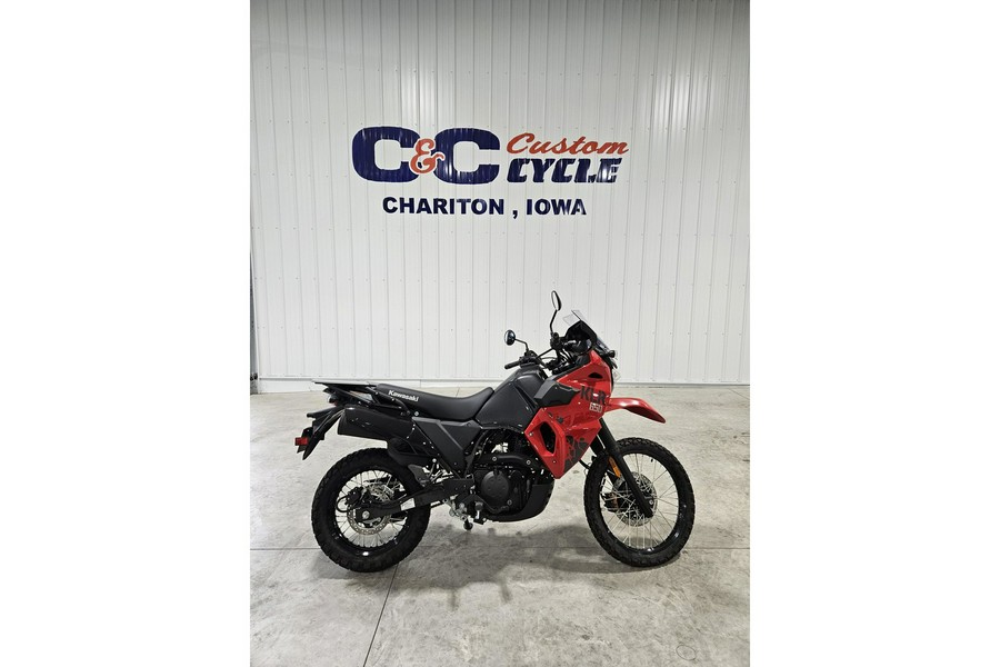 2024 Kawasaki KLR® 650 ABS