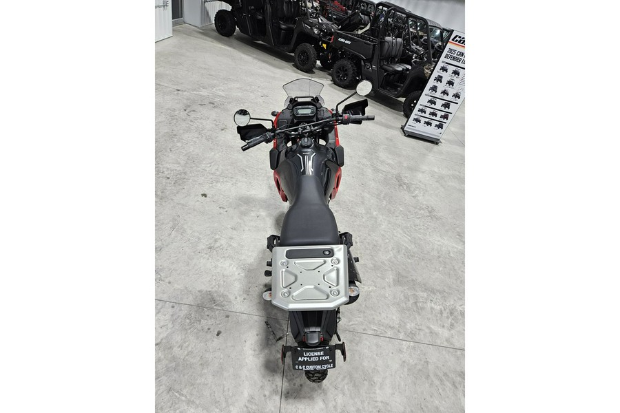 2024 Kawasaki KLR® 650 ABS
