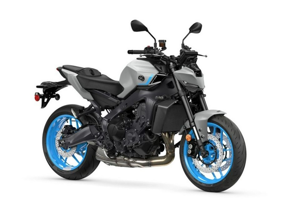 2025 Yamaha MT-09