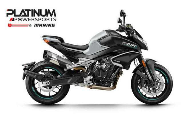2026 CFMOTO 800NK