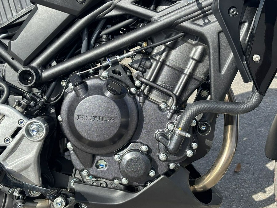2025 Honda® CB300R