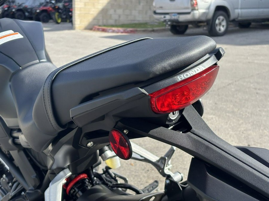 2025 Honda® CB300R