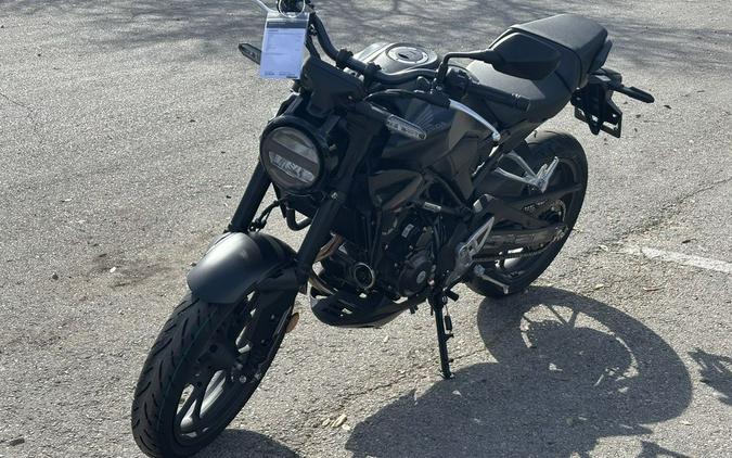 2025 Honda® CB300R