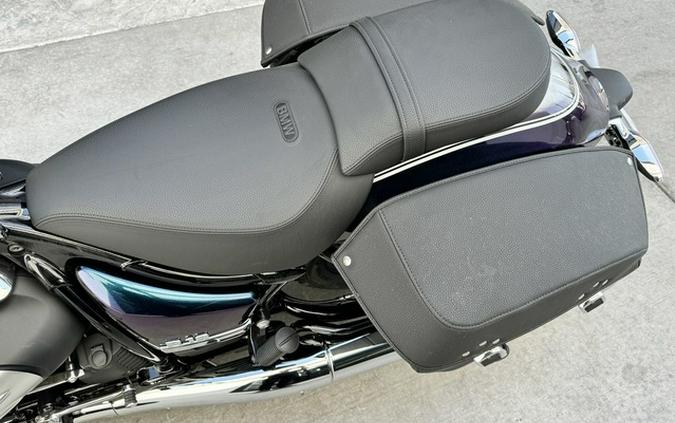 2022 BMW R 18 Classic 719 Galaxy Dust Metallic/Titan Silver 2 Metallic
