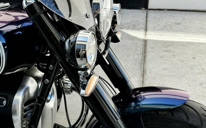 2022 BMW R 18 Classic 719 Galaxy Dust Metallic/Titan Silver 2 Metallic